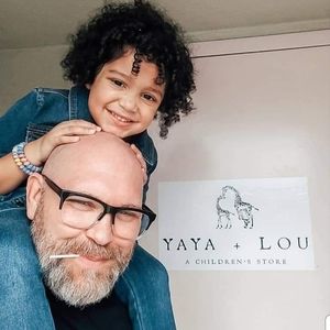 Meet your Posher, Keegan